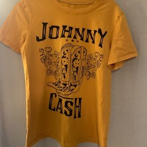Johnny Cash T shirt